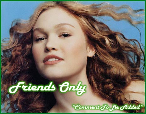 Friends Only